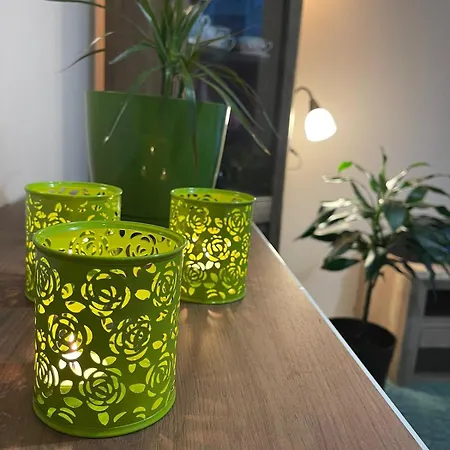 Apartment Velky Pressburg