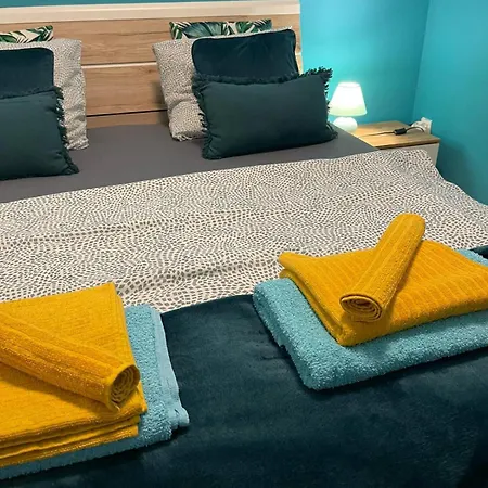 Διαμέρισμα Velky *