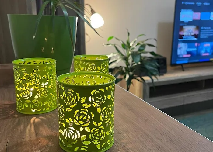 Velky Apartament Bratislava