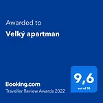 Apartment Velky *