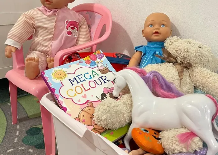 아파트 Velky 브라티슬라바