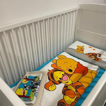 Velky דירה ברטיסלאבה