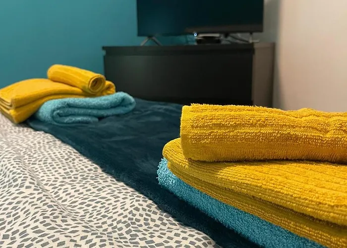 Velky Apartament Bratislava